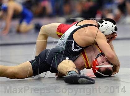Thumbnail 3 in Spring Creek Kiwanis Invitational (Day 2) photogallery.