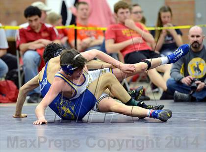 Thumbnail 2 in Spring Creek Kiwanis Invitational (Day 2) photogallery.