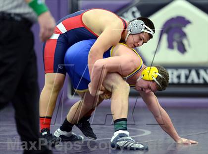 Thumbnail 1 in Spring Creek Kiwanis Invitational (Day 2) photogallery.