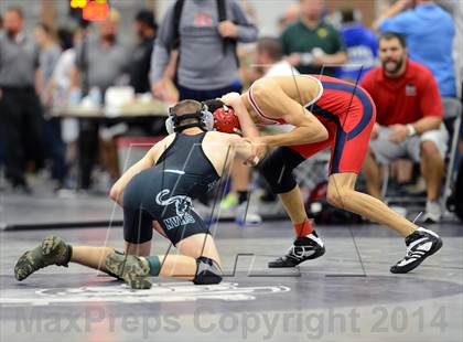 Thumbnail 3 in Spring Creek Kiwanis Invitational (Day 2) photogallery.