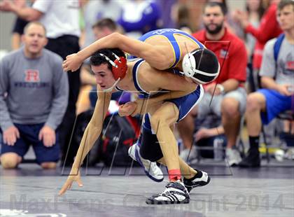Thumbnail 2 in Spring Creek Kiwanis Invitational (Day 2) photogallery.