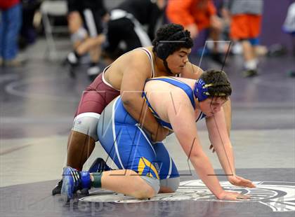 Thumbnail 3 in Spring Creek Kiwanis Invitational (Day 2) photogallery.