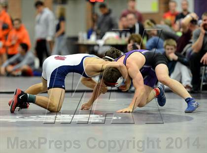 Thumbnail 1 in Spring Creek Kiwanis Invitational (Day 2) photogallery.