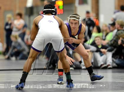 Thumbnail 3 in Spring Creek Kiwanis Invitational (Day 2) photogallery.