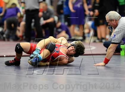 Thumbnail 1 in Spring Creek Kiwanis Invitational (Day 2) photogallery.