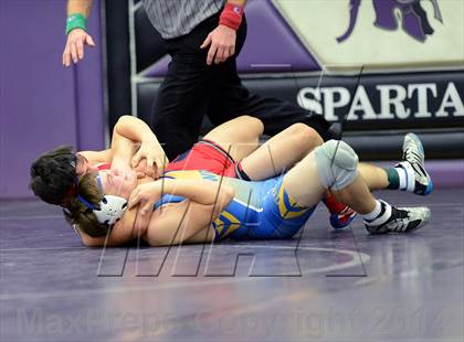 Thumbnail 1 in Spring Creek Kiwanis Invitational (Day 2) photogallery.
