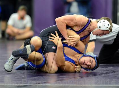 Thumbnail 3 in Spring Creek Kiwanis Invitational (Day 2) photogallery.