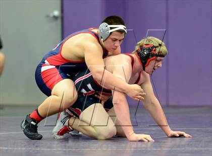 Thumbnail 2 in Spring Creek Kiwanis Invitational (Day 2) photogallery.