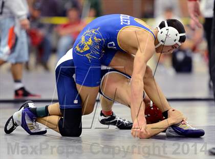 Thumbnail 3 in Spring Creek Kiwanis Invitational (Day 2) photogallery.