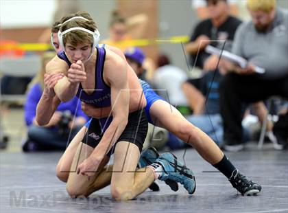 Thumbnail 3 in Spring Creek Kiwanis Invitational (Day 2) photogallery.
