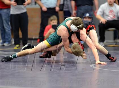 Thumbnail 1 in Spring Creek Kiwanis Invitational (Day 2) photogallery.