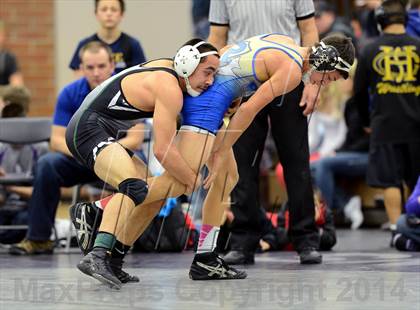 Thumbnail 3 in Spring Creek Kiwanis Invitational (Day 2) photogallery.