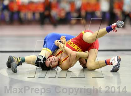 Thumbnail 1 in Spring Creek Kiwanis Invitational (Day 2) photogallery.