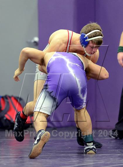 Thumbnail 1 in Spring Creek Kiwanis Invitational (Day 2) photogallery.