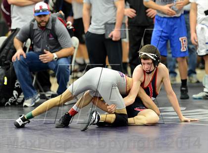Thumbnail 2 in Spring Creek Kiwanis Invitational (Day 2) photogallery.