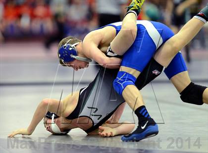 Thumbnail 2 in Spring Creek Kiwanis Invitational (Day 2) photogallery.