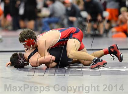 Thumbnail 2 in Spring Creek Kiwanis Invitational (Day 2) photogallery.