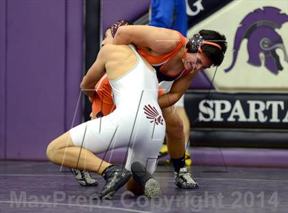 Thumbnail 3 in Spring Creek Kiwanis Invitational (Day 2) photogallery.