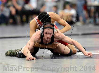 Thumbnail 3 in Spring Creek Kiwanis Invitational (Day 2) photogallery.