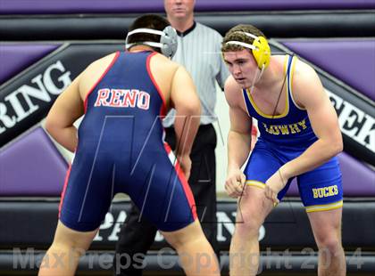 Thumbnail 1 in Spring Creek Kiwanis Invitational (Day 2) photogallery.
