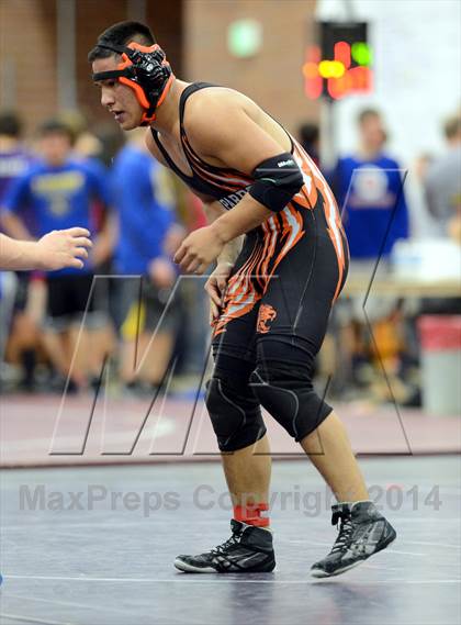 Thumbnail 3 in Spring Creek Kiwanis Invitational (Day 2) photogallery.