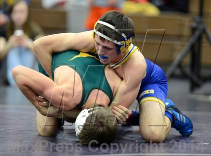 Thumbnail 2 in Spring Creek Kiwanis Invitational (Day 2) photogallery.