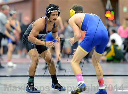 Thumbnail 2 in Spring Creek Kiwanis Invitational (Day 2) photogallery.