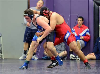 Thumbnail 1 in Spring Creek Kiwanis Invitational (Day 2) photogallery.