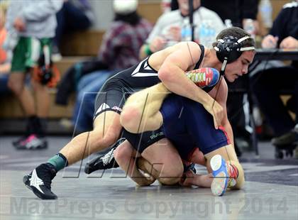 Thumbnail 2 in Spring Creek Kiwanis Invitational (Day 2) photogallery.
