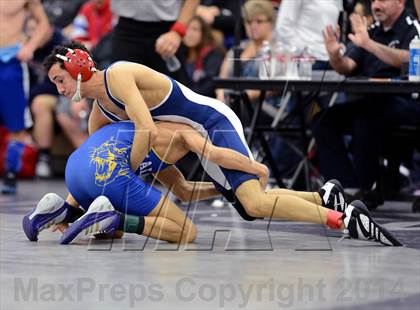 Thumbnail 3 in Spring Creek Kiwanis Invitational (Day 2) photogallery.