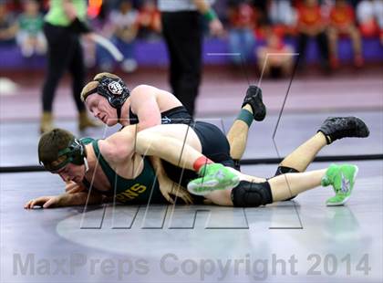 Thumbnail 2 in Spring Creek Kiwanis Invitational (Day 2) photogallery.