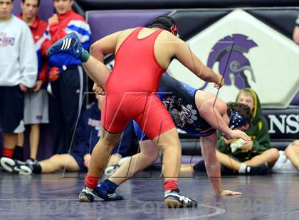 Thumbnail 3 in Spring Creek Kiwanis Invitational (Day 2) photogallery.