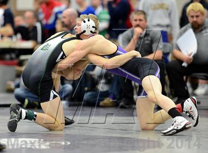 Thumbnail 1 in Spring Creek Kiwanis Invitational (Day 2) photogallery.