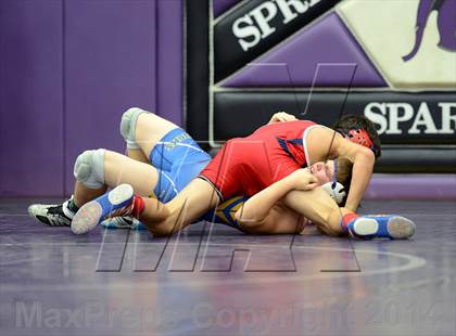 Thumbnail 3 in Spring Creek Kiwanis Invitational (Day 2) photogallery.