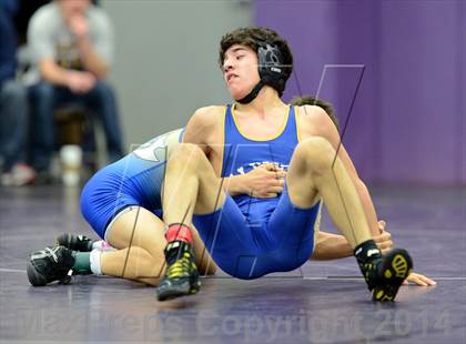 Thumbnail 1 in Spring Creek Kiwanis Invitational (Day 2) photogallery.