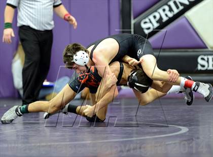 Thumbnail 2 in Spring Creek Kiwanis Invitational (Day 2) photogallery.