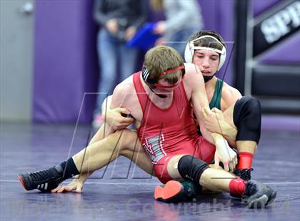 Thumbnail 1 in Spring Creek Kiwanis Invitational (Day 2) photogallery.
