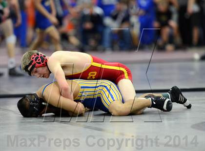 Thumbnail 2 in Spring Creek Kiwanis Invitational (Day 2) photogallery.