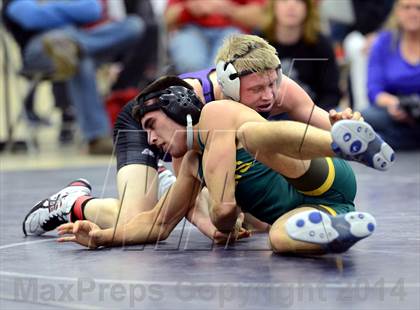 Thumbnail 1 in Spring Creek Kiwanis Invitational (Day 2) photogallery.