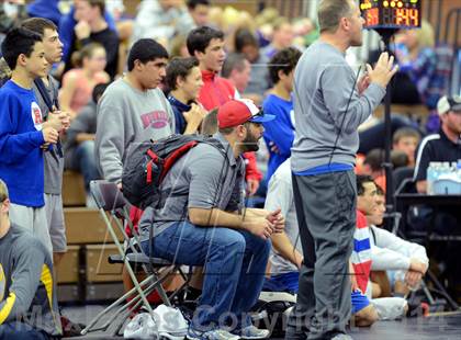 Thumbnail 2 in Spring Creek Kiwanis Invitational (Day 2) photogallery.