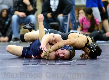 Thumbnail 1 in Spring Creek Kiwanis Invitational (Day 2) photogallery.