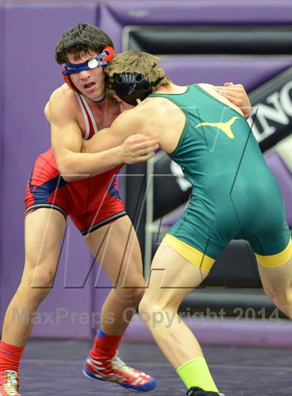 Thumbnail 3 in Spring Creek Kiwanis Invitational (Day 2) photogallery.