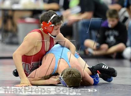 Thumbnail 2 in Spring Creek Kiwanis Invitational (Day 2) photogallery.