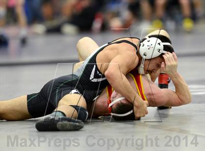 Thumbnail 1 in Spring Creek Kiwanis Invitational (Day 2) photogallery.