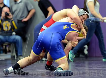 Thumbnail 2 in Spring Creek Kiwanis Invitational (Day 2) photogallery.