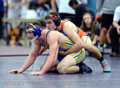 Thumbnail 3 in Spring Creek Kiwanis Invitational (Day 2) photogallery.