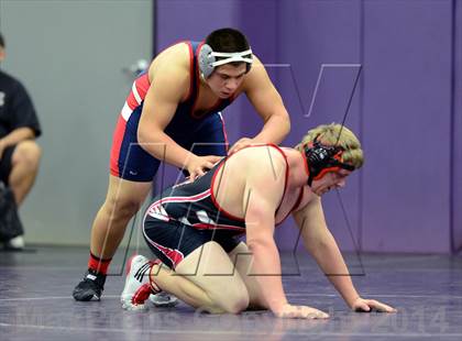 Thumbnail 3 in Spring Creek Kiwanis Invitational (Day 2) photogallery.