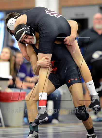 Thumbnail 3 in Spring Creek Kiwanis Invitational (Day 2) photogallery.