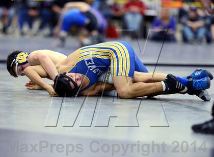 Thumbnail 1 in Spring Creek Kiwanis Invitational (Day 2) photogallery.