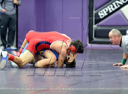 Thumbnail 3 in Spring Creek Kiwanis Invitational (Day 2) photogallery.
